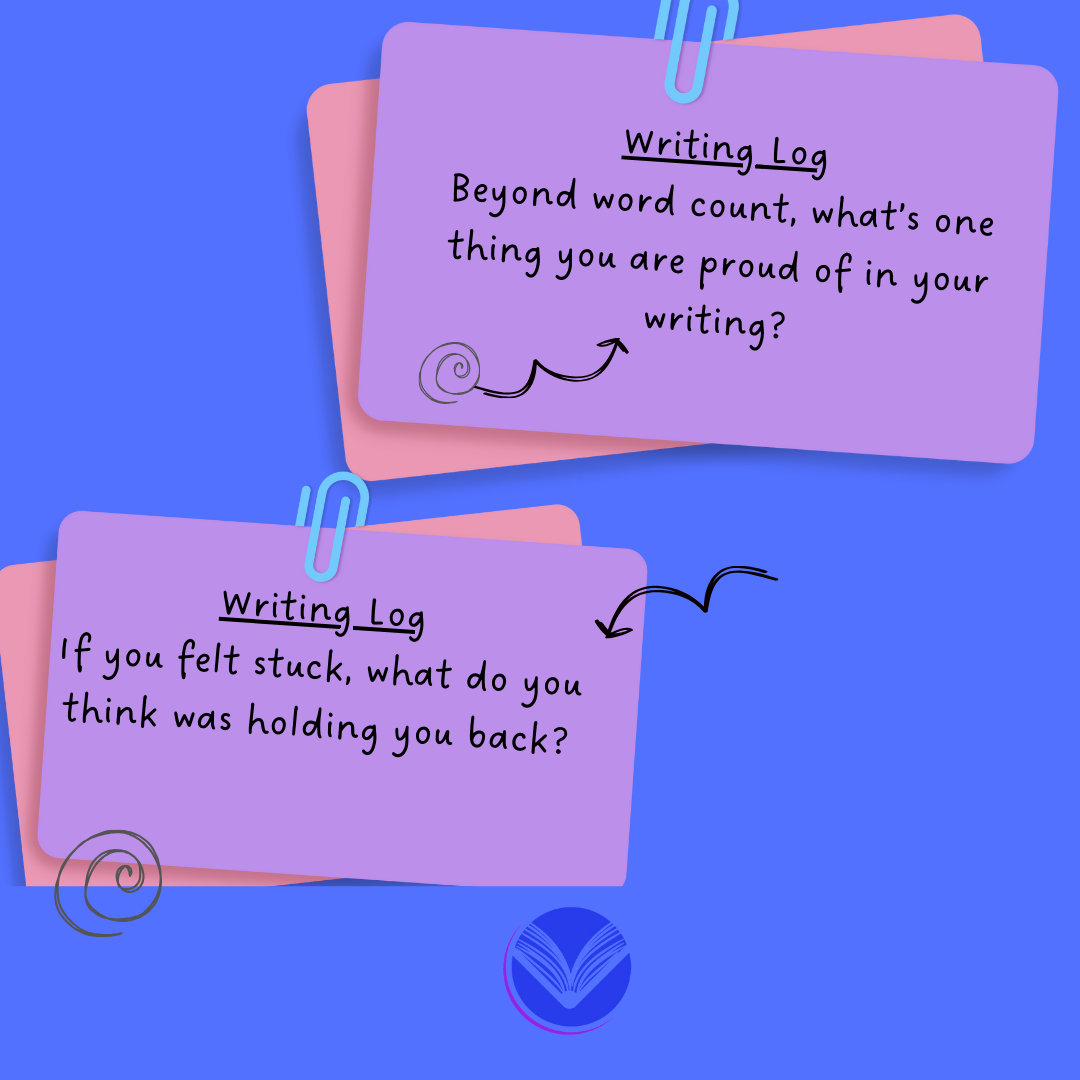 A Different Kind of Writing Tracker: Caring for Your Craft and Yourself