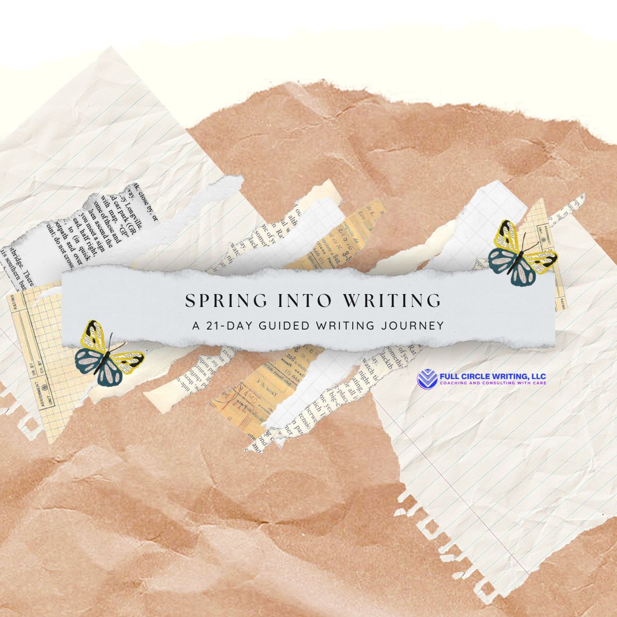 Reflecting on Spring Into Writing: A Season of Creativity and Care
