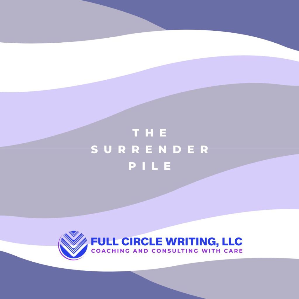 The Surrender Pile